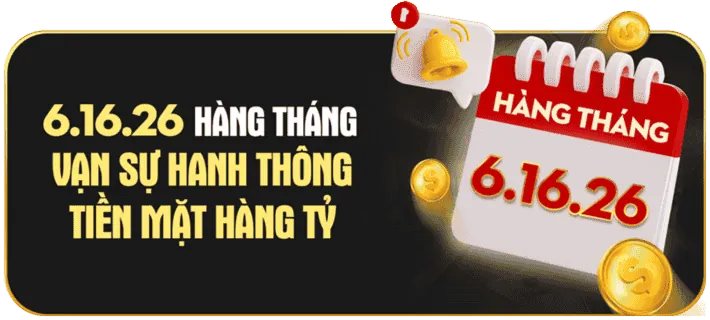 Khuyến mãi hoàn trả hàng ngày KKWWIN