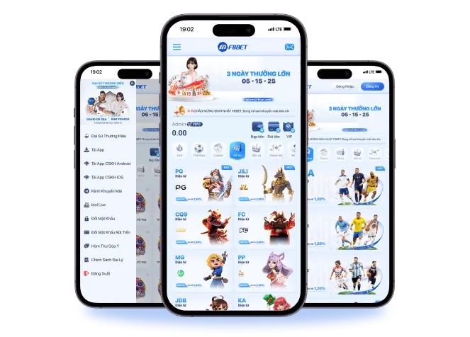 Giao diện người dùng KKWWIN thân thiện